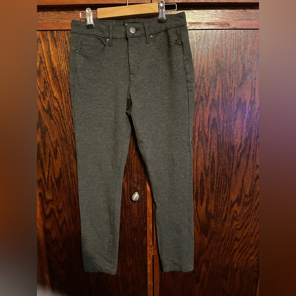 Nine West Dark Gray Jeans